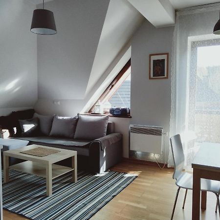 Apartament Kasprowy Jaszczurowka Zakopane Exteriör bild