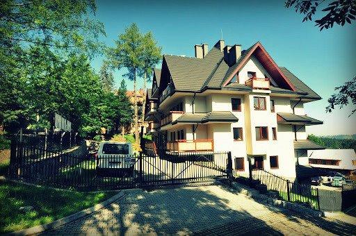 Apartament Kasprowy Jaszczurowka Zakopane Exteriör bild