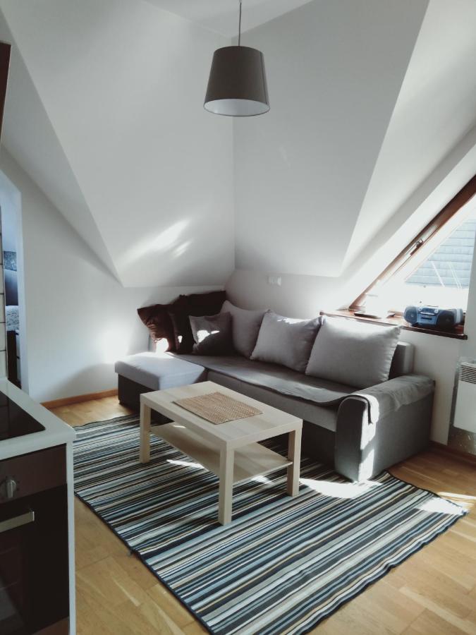 Apartament Kasprowy Jaszczurowka Zakopane Exteriör bild
