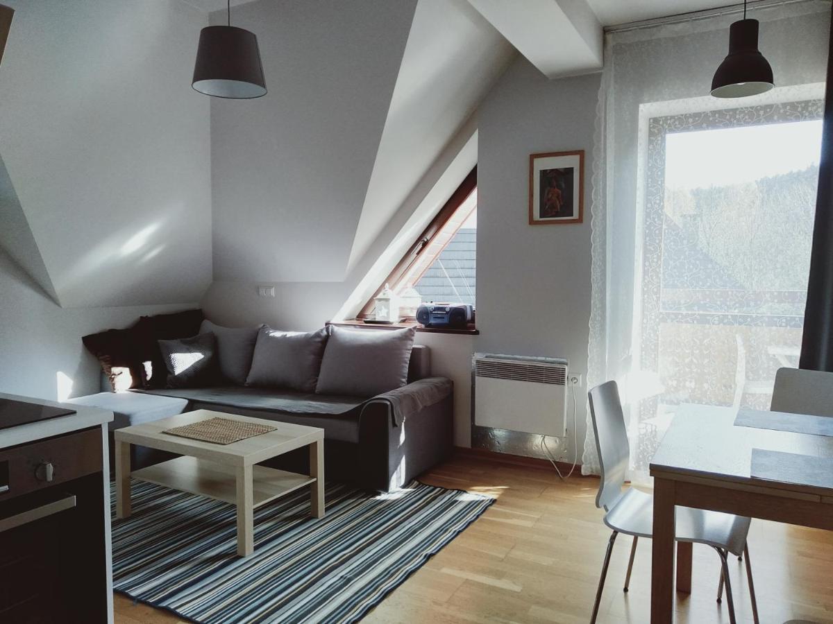 Apartament Kasprowy Jaszczurowka Zakopane Exteriör bild