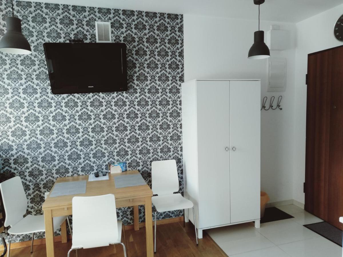 Apartament Kasprowy Jaszczurowka Zakopane Exteriör bild