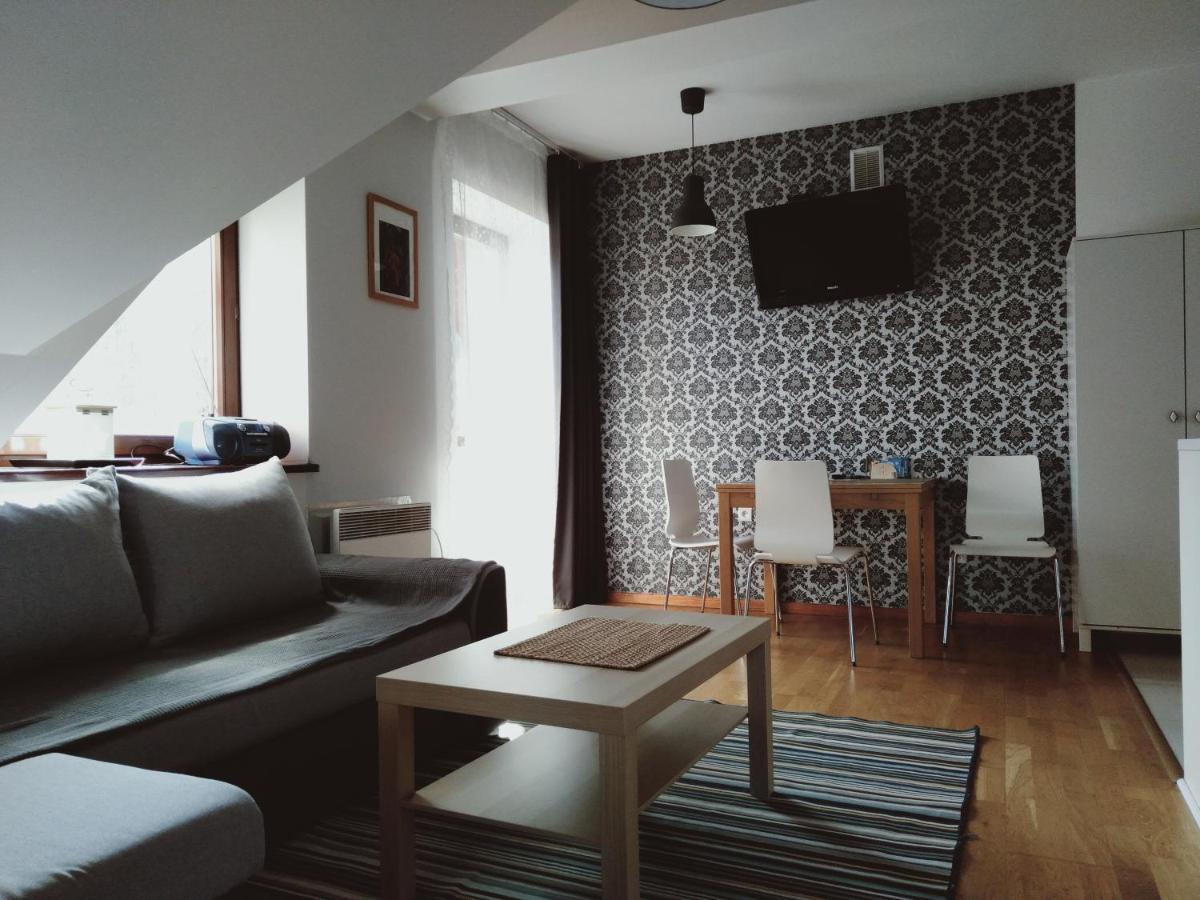 Apartament Kasprowy Jaszczurowka Zakopane Exteriör bild