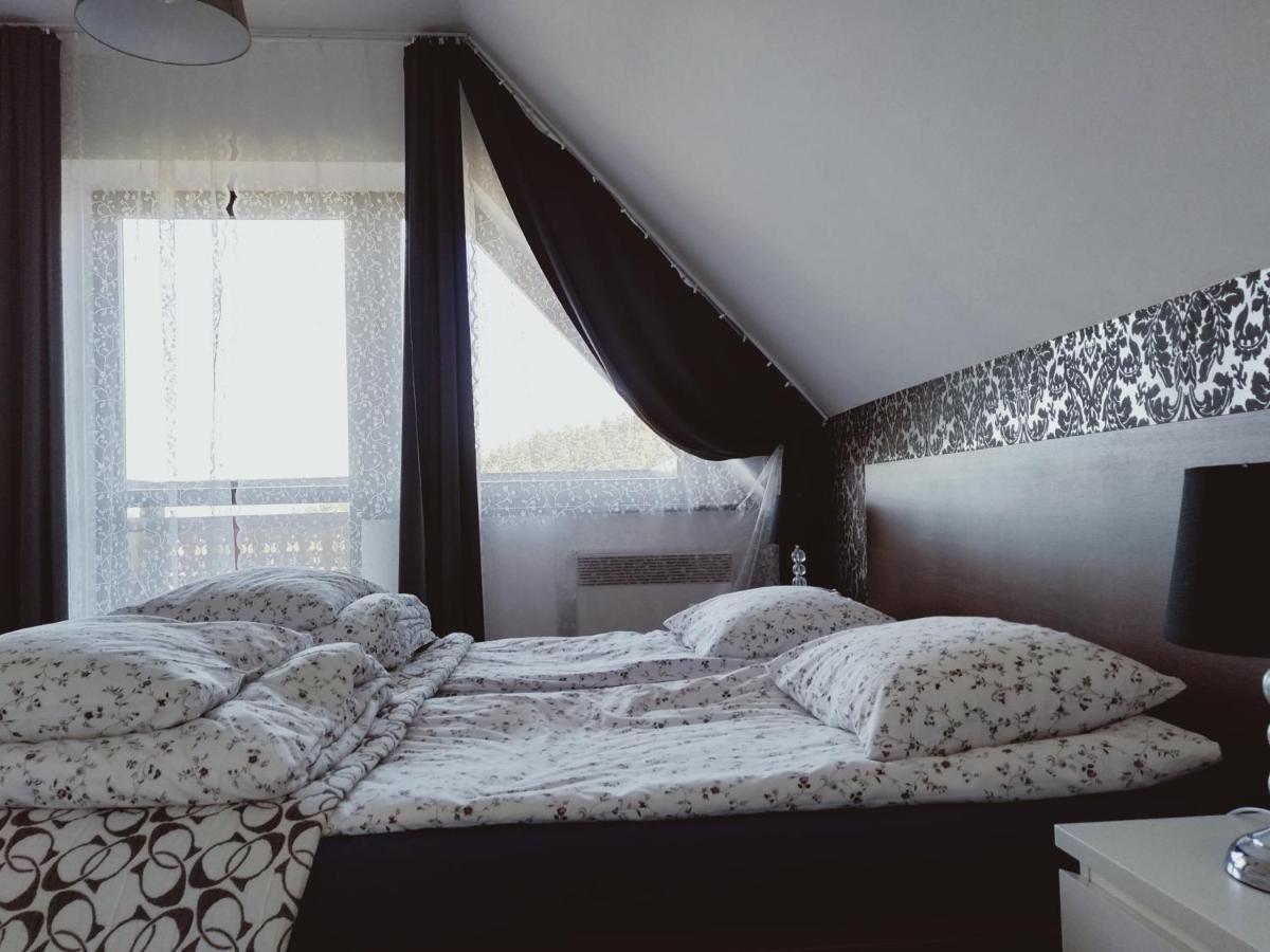Apartament Kasprowy Jaszczurowka Zakopane Exteriör bild